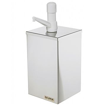 Caixa com Bomba Ultrapump para Frasco 170x170x220mm de 4 L