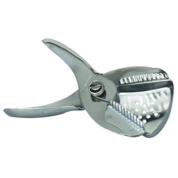 Espremedor de Limes para Cocktails em Inox 150mm 1 un