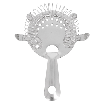 Coador de Cocktail de 4 Pontas Inox 75mm 1 un