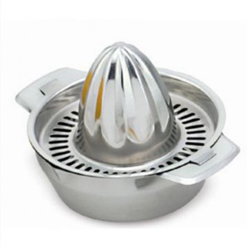 Espremedor de Citrinos em Inox 127mm 1 un