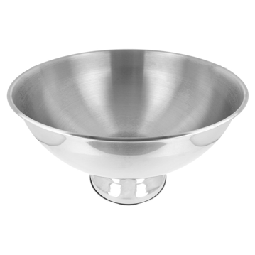 Bacia em Inox para Refrescar Garrafas 395mm 1 un