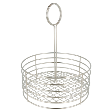 Cesta em Inox para Condimentos 190x240mm 1 un
