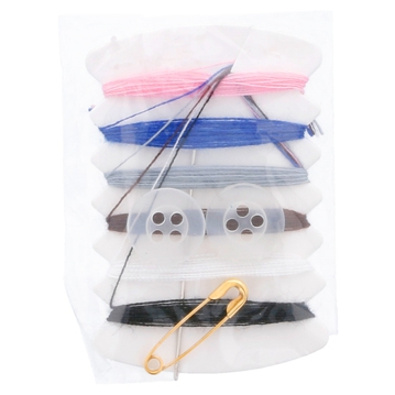 Kit Costura Touch of Charm 60x65mm 100 un