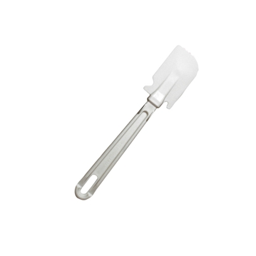 Esptula Termoplstica de Vinil Branco 70x413mm 1 un