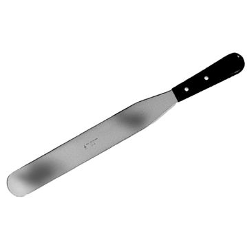 Esptula Longa em Inox com Pega em Madeira 510mm