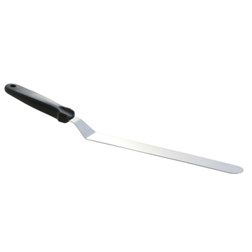 Esp�tula Angular em A�o Inox 380mm L�mina 30x250mm Martellato