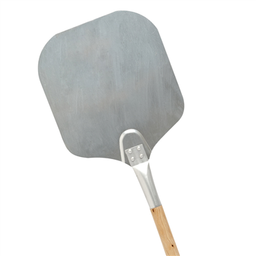 Pala para Pizza em Aluminio 1320mm Folha 356x406mm