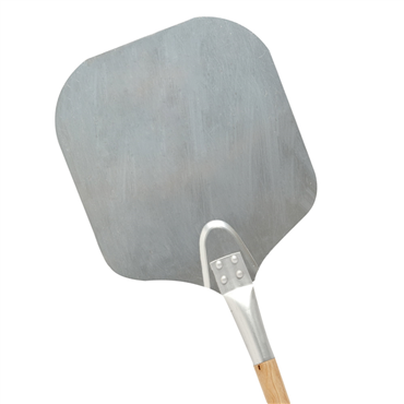 Pala para Pizza em Aluminio 1470mm Folha 406x457mm