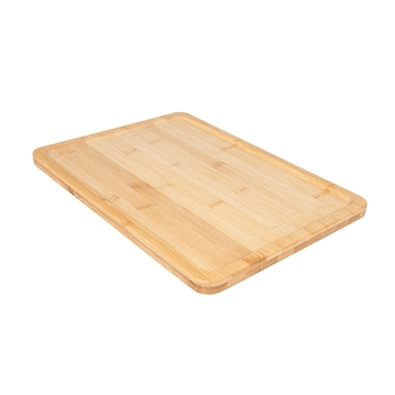 Tbua Rectangular em Bamb Natural 355x255x20mm 1 un