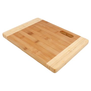 Tbua Rectangular em Bamb Natural 220x300x19mm 1 un