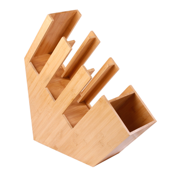 Porta copos - tampas - palhinhas em Bamb 140x500x500mm 2 un