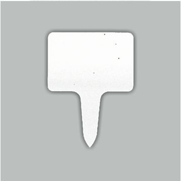 Etiqueta Rectangular para Marcar Preos 46x55x1mm 10 un