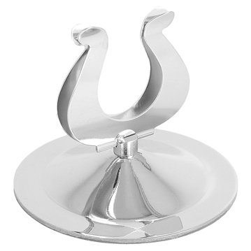 Suporte para Numerao de Mesas em Inox 60mm 1un
