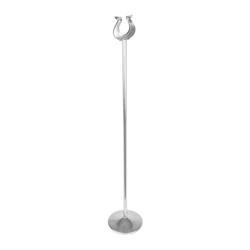 Suporte para Numerao de Mesas em Inox 460mm 1un