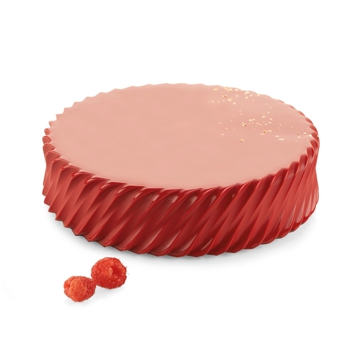 Molde de Silicone para Pastelaria Dress 1200ml  185x57mm