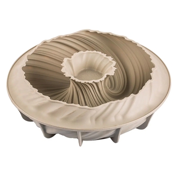 Molde de Silicone para Pastelaria Intreccio 1650ml  210x70mm