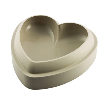 Molde de Silicone para Pastelaria Batticuore 1500ml  205x198x63mm