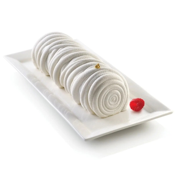 Molde de Silicone para Pastelaria Lana 1200ml  245x95x77mm