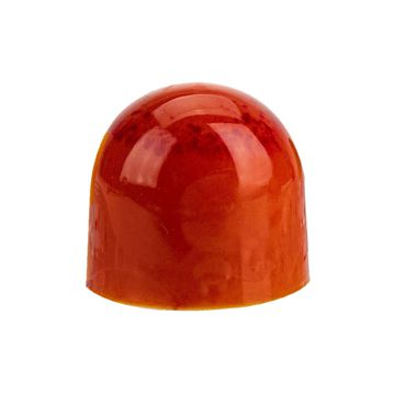Molde em Plstico Policarbonato para Bombons Praline Classic Bon 23x26mm