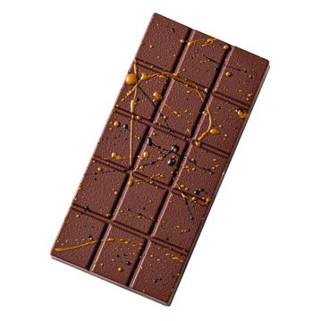 Molde em Plstico Policarbonato para Tablete Yummy 155x75x20mm