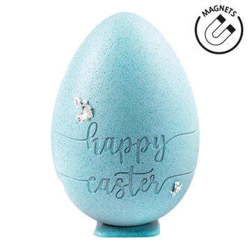 Molde em Pl�stico Policarbonato Happy Easter �156x228mm Martellato