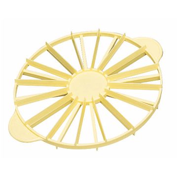 Porcionador Dem Plstico para Tartes 12/18 Pores
