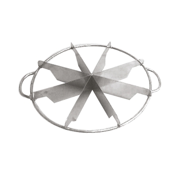 Cortador de Bolos 8 Pores 255mm Lato 1 un