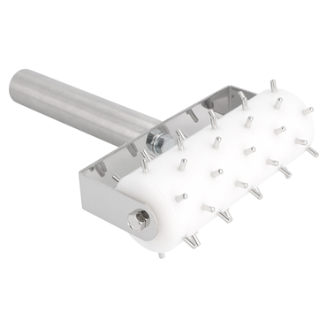 Perfurador com Puas Metlicas para Pizza e Pasta 155x210 mm