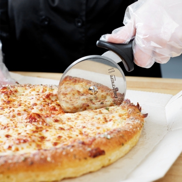 Pizza Cutter 125x250mm 125mm