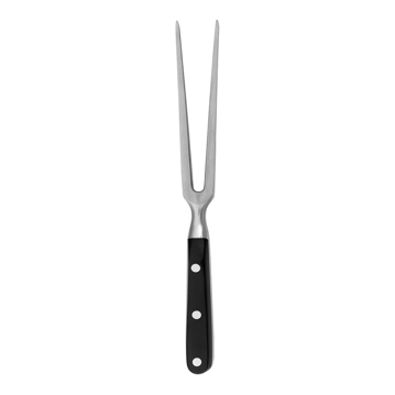 Garfo para Trinchar em Inox com Cabo ABS Preto 155mm