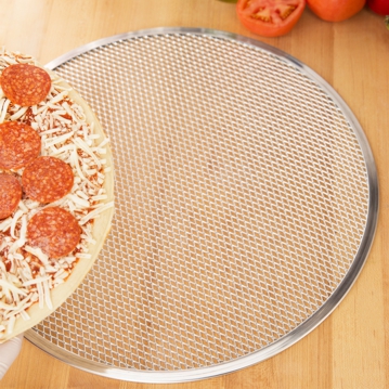 Aros de Pizza em Aluminio 300mm