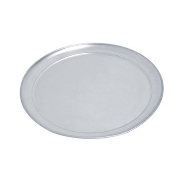 Pratos Planos em Aluminio 330mm