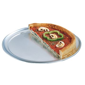 Pratos Planos em Aluminio 405mm