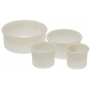 Forma Cortante em Plstico para Pastelaria - Lisa 40mm