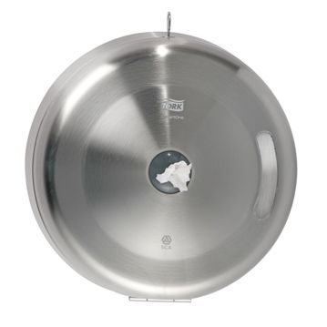 Dispensador de Papel Higinico Inox Tork SmartOne T8