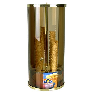 Expositor de Cones Cilindrico 300x620mm 1 un