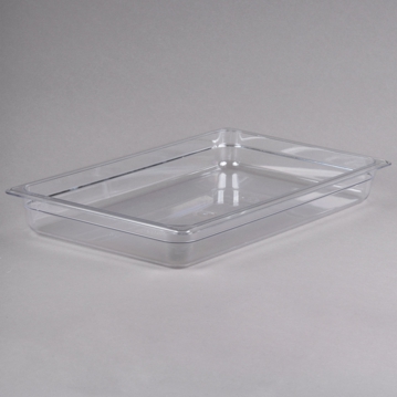 Cuba Policarbonato Gastronorm 1/1 530x325x65mm 7,7L 1 un