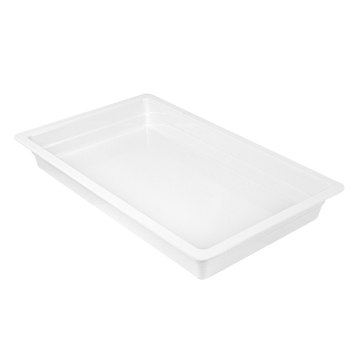 Cuba Melamina Gastronorm 1/1 530x325x65mm 3 un