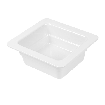 Cuba Melamina Gastronorm 1/6 176x162x65mm 6 un