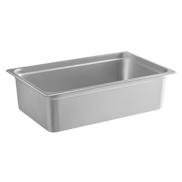 Cuba Inox Gastronorm 1/1 530x325x150mm 1 un