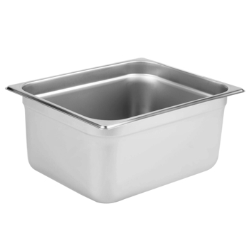 Cuba Inox Gastronorm 1/2 325x265x150mm 1 un