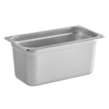 Cuba Inox Gastronorm 1/3 325x176x150mm 1 un