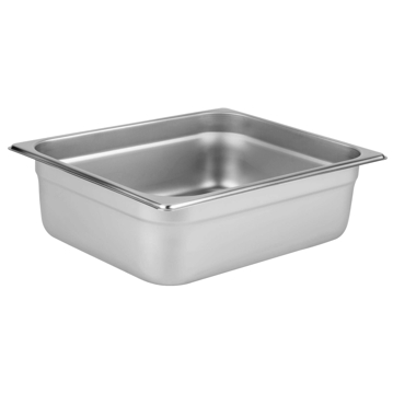 Cuba Inox Gastronorm 1/2 325x265x100mm 1 un