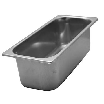 Cuba 5 em Inox para Gelado 5 L