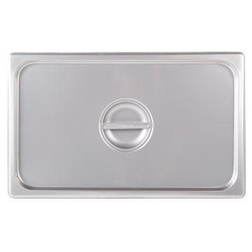 Tampa Inox para Cuba Gastronorm 1/1 530x325x37mm 1 un