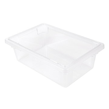 Contentor Policarbonato Transparente para Conservao 12L 456x302x152mm