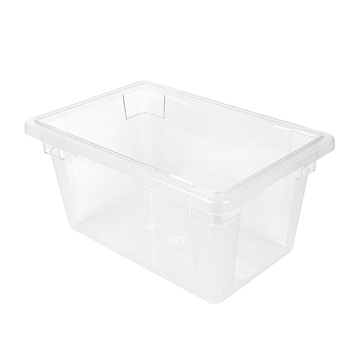 Contentor Policarbonato Transparente para Conservao 18L 456x302x229mm