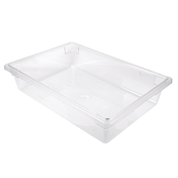 Contentor Policarbonato Transparente para Conservao 30L 660x460x150mm