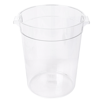 Recipiente de Policarbonato Transparente para Conservao 224x279mm 7,5L
