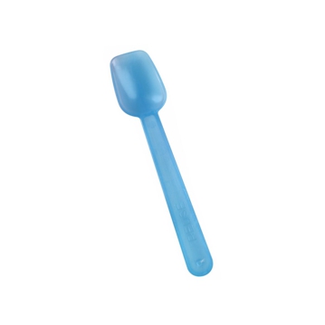 Colher de Plstico PP Azul de Gelado 95mm REUSE 14x500g